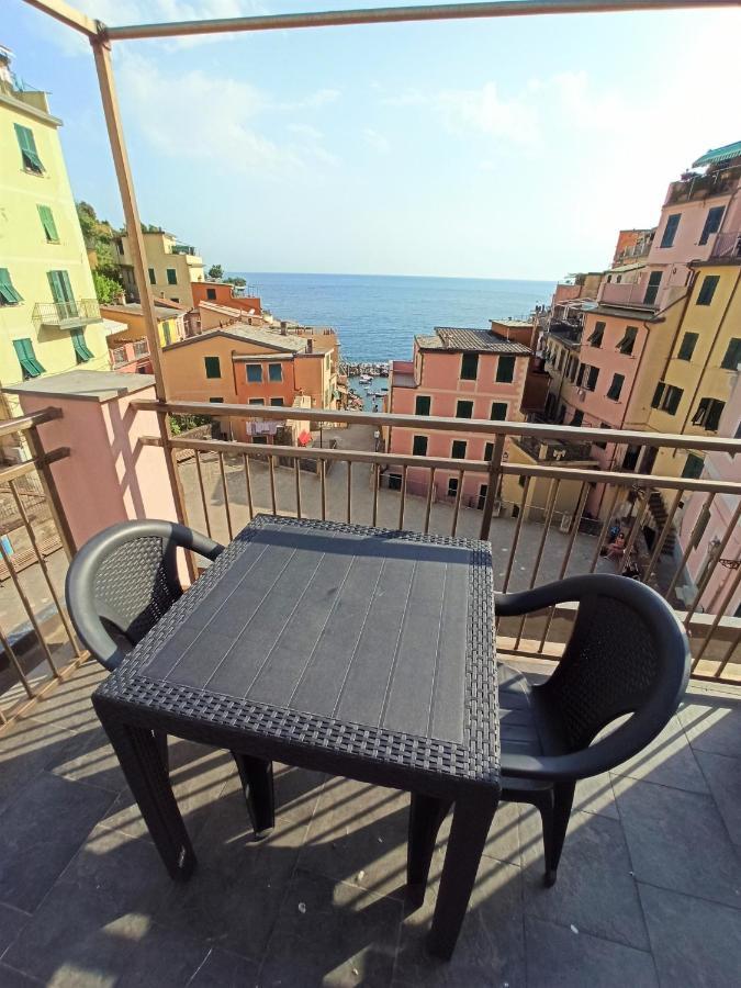 Double Room "Malvasia" - Casedirio Riomaggiore Exterior foto