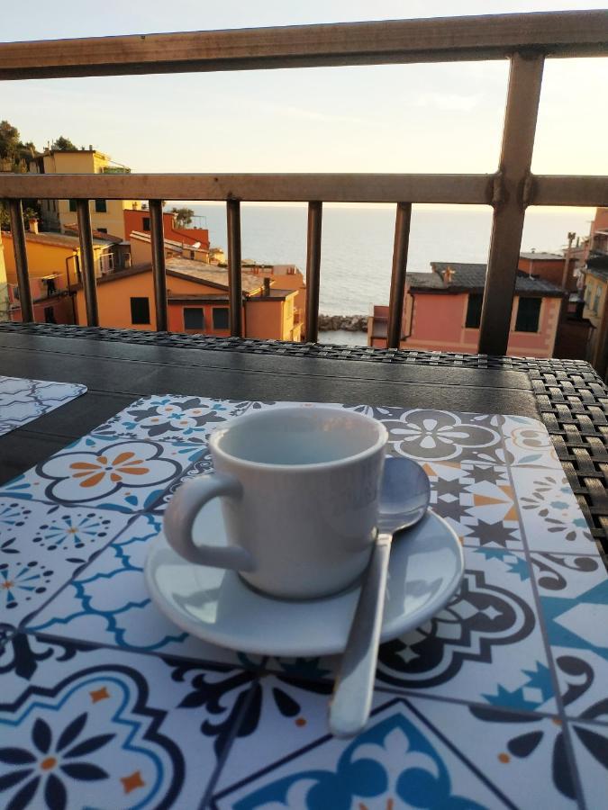 Double Room "Malvasia" - Casedirio Riomaggiore Exterior foto